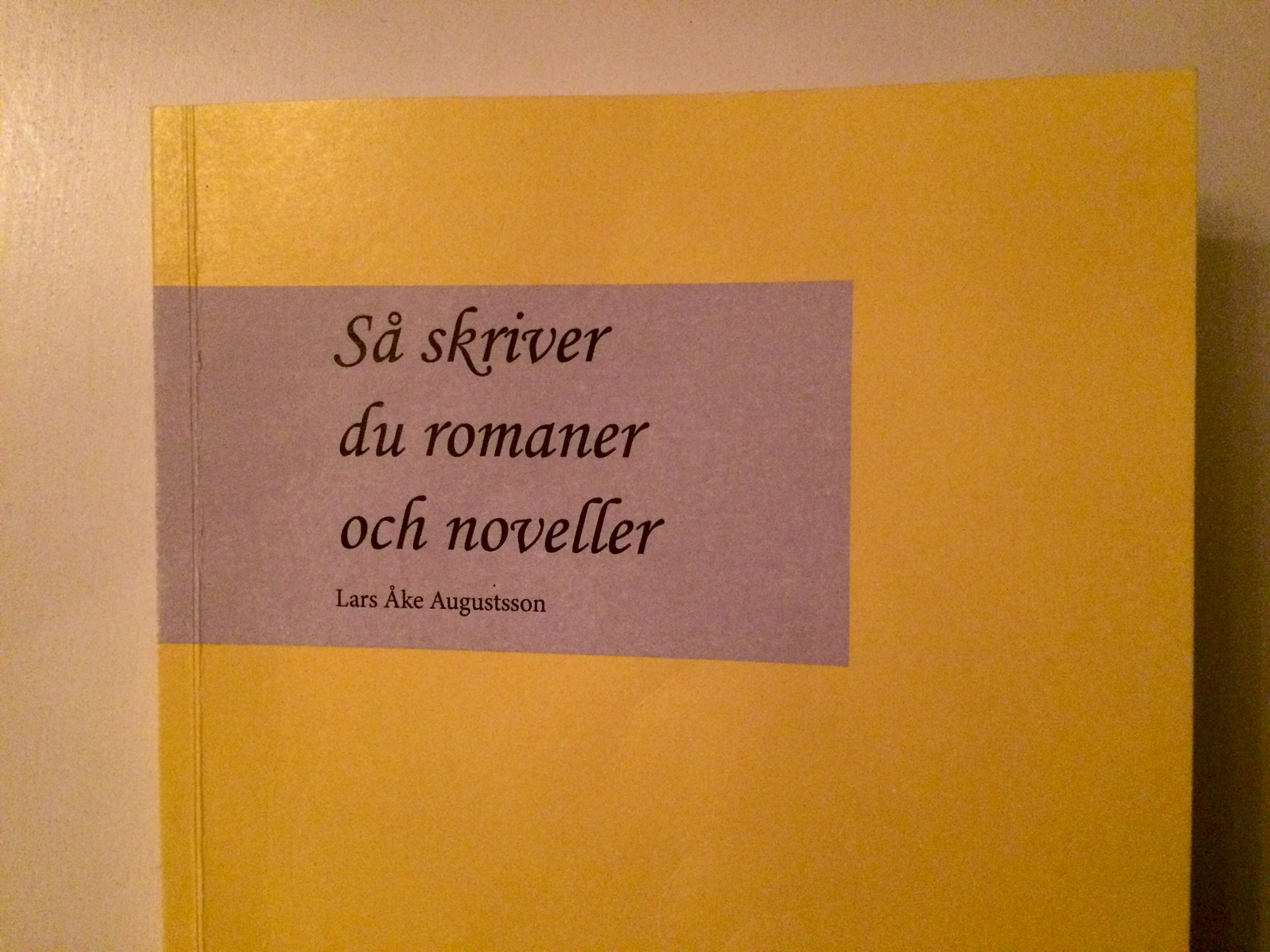 saskriverduromaner