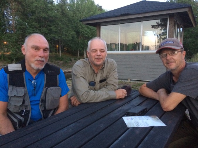 Marre Peter och Uffe